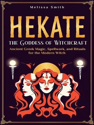 cover image of Hekate
